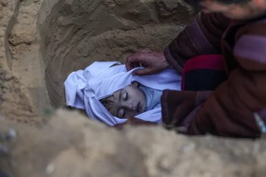 US-backed Israeli genocide in Gaza enters day 241