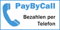 PayPerCall - Deine schweizer, österreicher und deutschen Kunden können per Telefon bezahlen.
