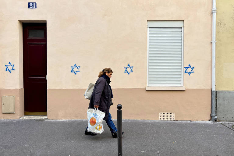 O perigo do antissemitismo: o 'jamais novamente' é agora