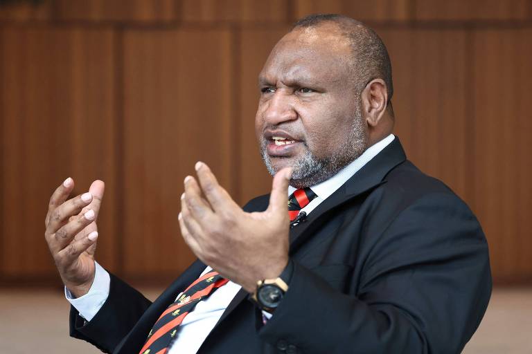 Meu país não merece ser chamado de canibal, diz premiê de Papua Nova Guiné