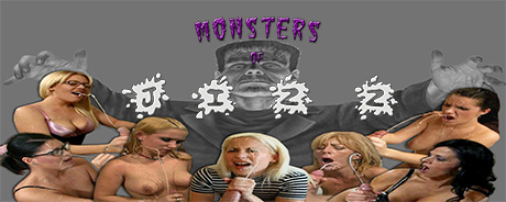 Monsters Of Jizz