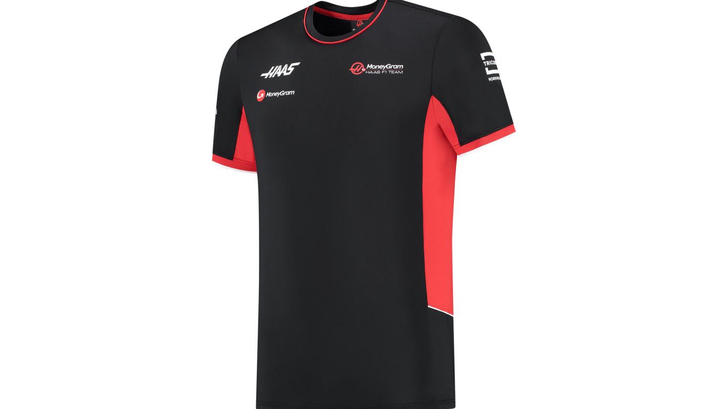 Haas F1 Team store