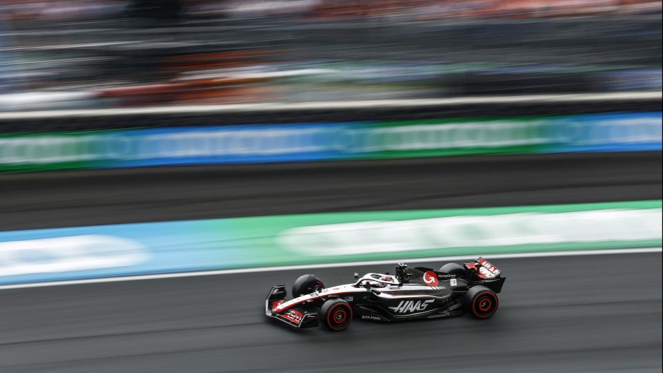 Kevin Magnussen, MoneyGram Haas F1 Team