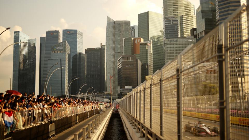 Marina Bay Street Circuit