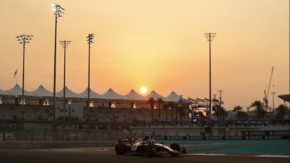 Yas Marina Circuit