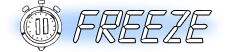 Freeze Logo