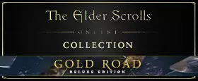 The Elder Scrolls Online Deluxe Collection: Gold Road