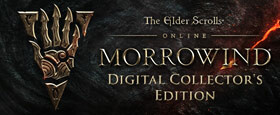 The Elder Scrolls Online: Morrowind - Digital Collector's Edition