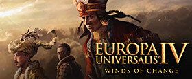 Europa Universalis IV - Winds of Change