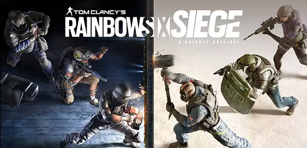 Tom Clancy's Rainbow Six Siege