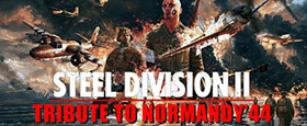 Steel Division 2 - Tribute to Normandy '44