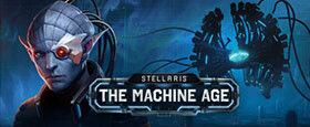 Stellaris: The Machine Age