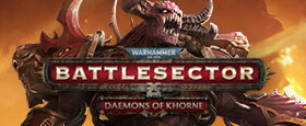 Warhammer 40,000: Battlesector - Daemons of Khorne (GOG)