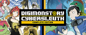 Digimon Story: Cyber Sleuth Complete Edition