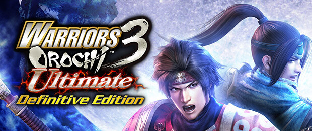 WARRIORS OROCHI 3 Ultimate Definitive Edition