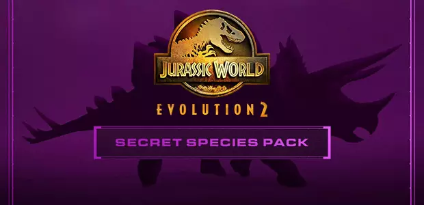 Jurassic World Evolution 2: Secret Species Pack