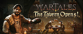 Wartales - The Tavern Opens!