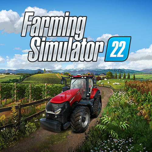 Farming Simulator 22