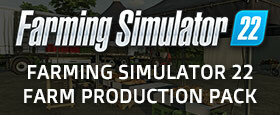 Farming Simulator 22 - Farm Production Pack