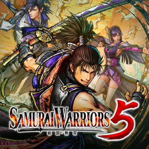 Samurai Warriors 5