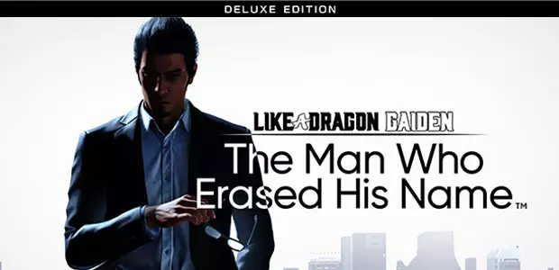 Like a Dragon Gaiden: The Man Who Erased His Name - Digital Deluxe