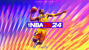 NBA 2K24 Kobe Bryant Edition