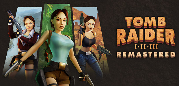 Tomb Raider I-III Remastered