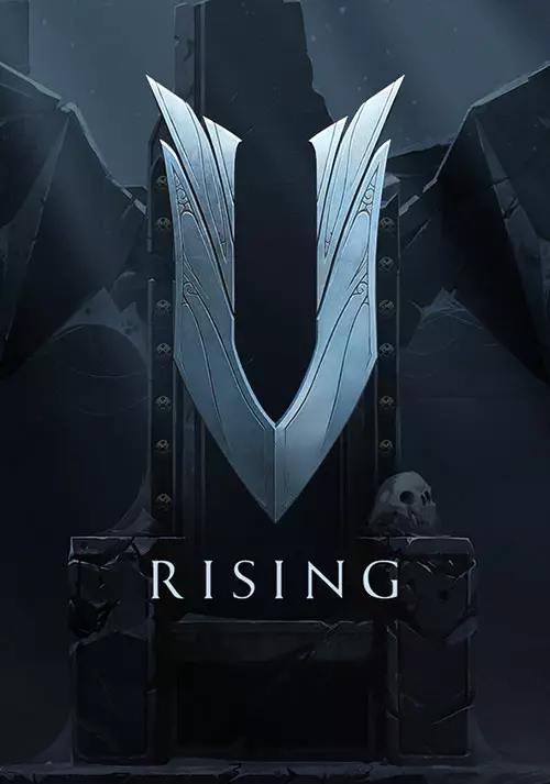 V Rising - Cover / Packshot