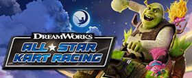 DreamWorks All-Star Kart Racing