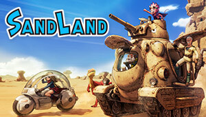 SAND LAND