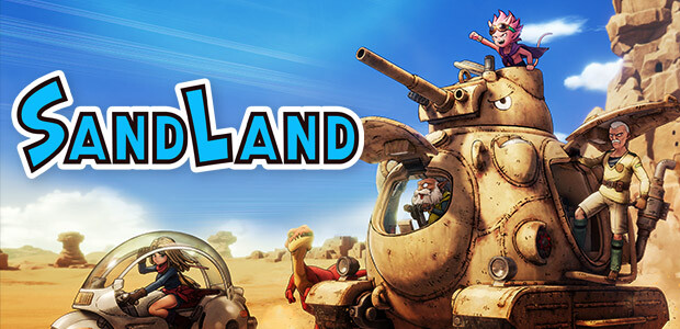 SAND LAND