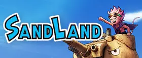 SAND LAND