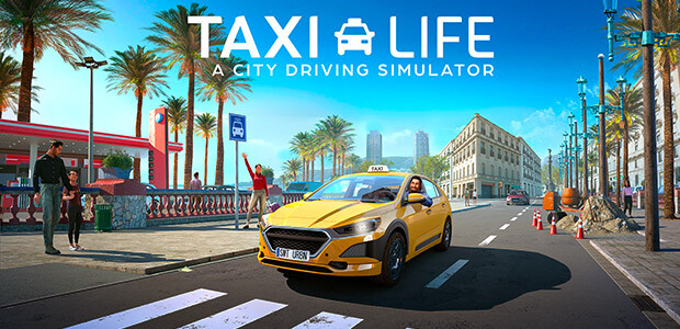 Taxi Life: A City Driving Simulator