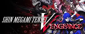 Shin Megami Tensei V: Vengeance