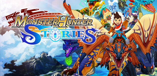 Monster Hunter Stories