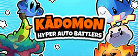 Kādomon: Hyper Auto Battlers