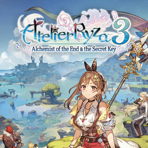 Atelier Ryza 3: Alchemist of the End & the Secret Key