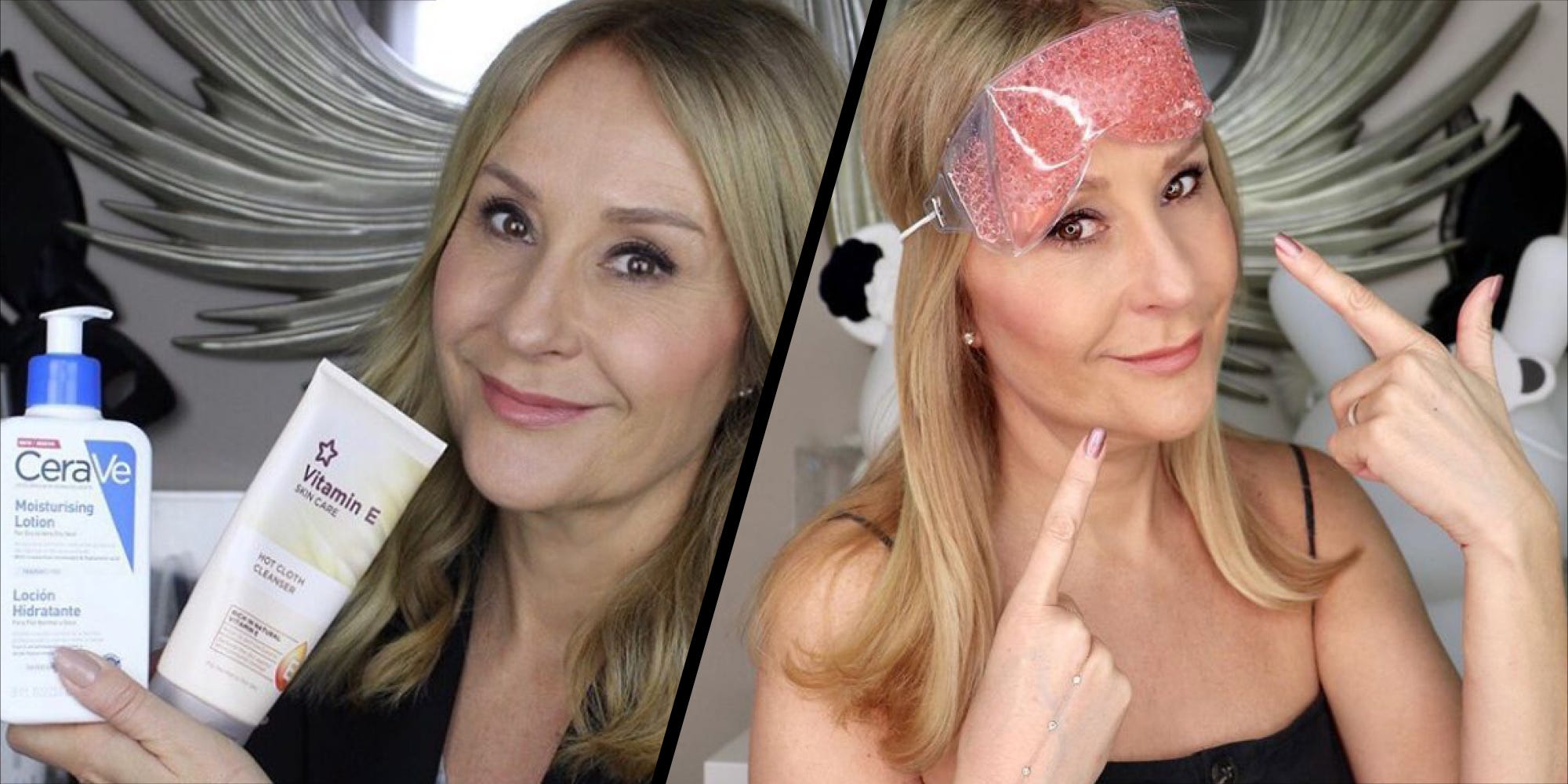 The rise of 40+ YouTube beauty: Nadine Baggott on the new era of anti-ageism