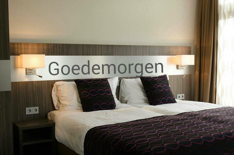 Hotel Faber Hoogezand Buitenkant foto