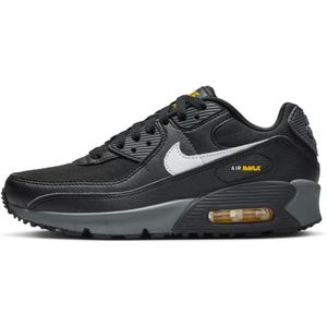 Nike Air Max 90 Kinderschoen - Zwart