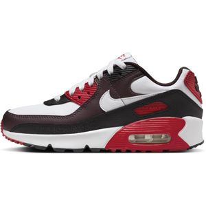 Nike Air Max 90 Kinderschoen - Rood