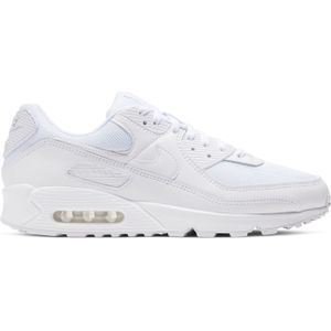 Nike Air Max 90 Sneakers Wit Grijs