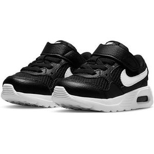 Nike Air Max SC Jongens Sneakers - Black/White-Black - Maat 21