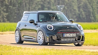 Maxi-Tuner Mini John Cooper Works