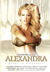 DVD Cover Alexandra