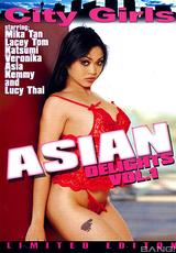 DVD Cover Asian Delights 1