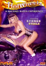 DVD Cover Hot Wheelz