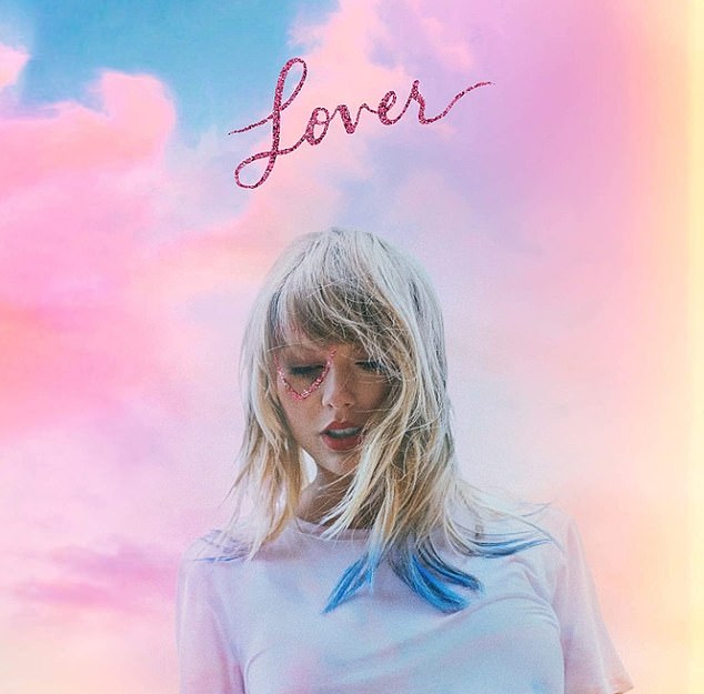 ALBUM: LOVER - 2019