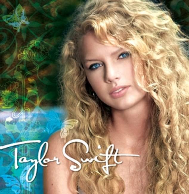 ALBUM: TAYLOR SWIFT - 2006