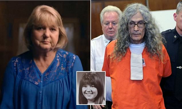 Teenage survivor of Dating Game killer Rodney Alcala - who was linked to the MURDERS of